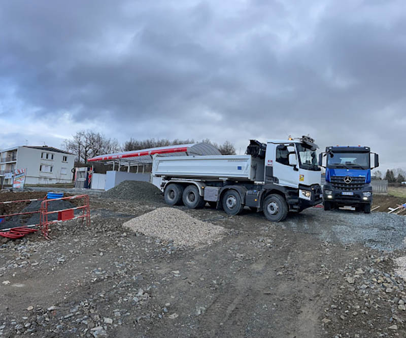 transport exceptionnel Le Vernet